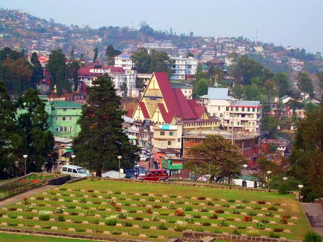 places to visit in india in december, kohima
