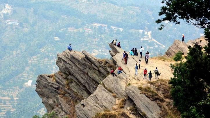 best places in india to visit in december, mukteshwar