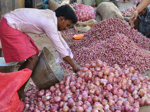 Thieves Steal Onions Worth ₹50,000 From West Bengal Shop; Leave Cash Box Untouched