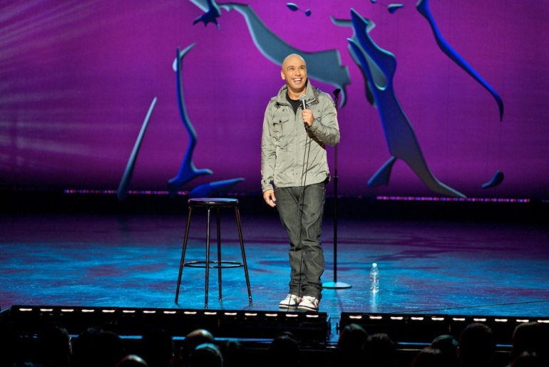 Comedian Jo Koy Will Soon Be Performing At Dubai’s Coca-Cola Arena
