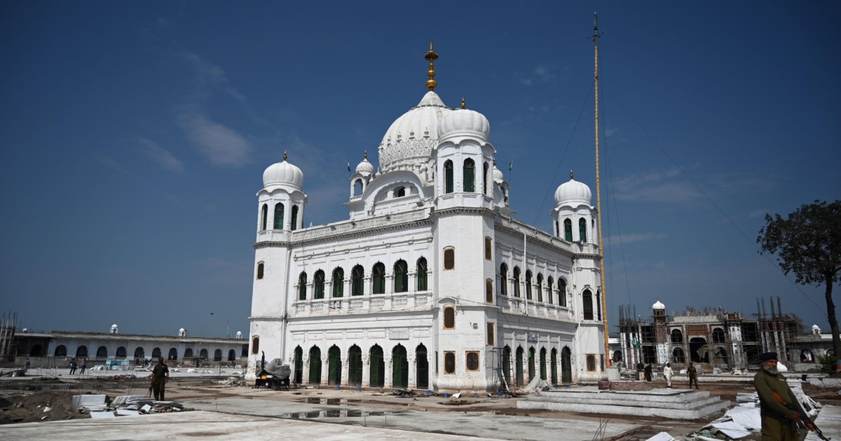 All You Need To Know About The New India-Pakistan VISA FREE Kartarpur Corridor