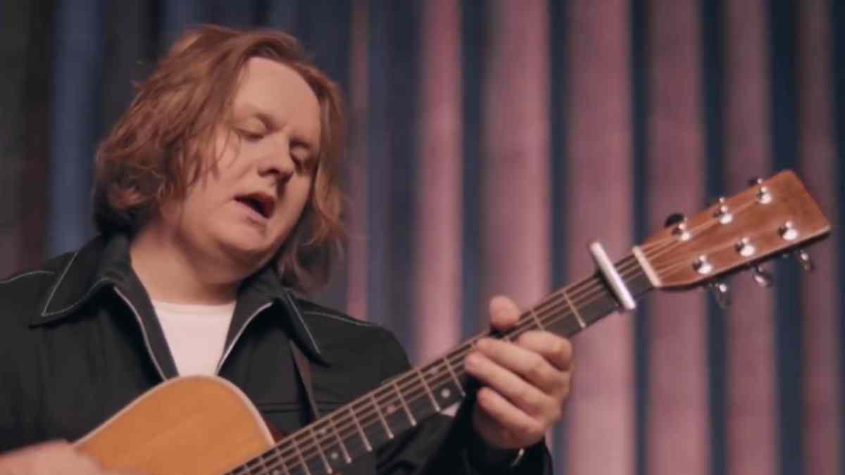 Lewis Capaldi To Perform In The UAE In January 2020