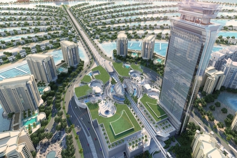 Nakheel Mall To Open In Palm Jumeirah On 28 November