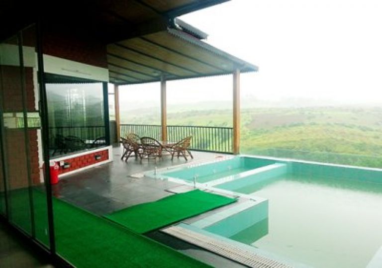 O Two Villas In Igatpuri Makes For The Perfect Getaway From The City