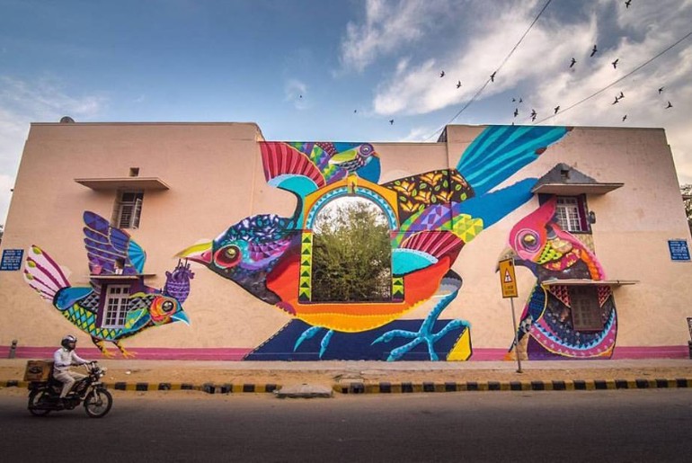 It’s Time To Get Camera Ready For The 10 Most Instagrammable Spots In Delhi