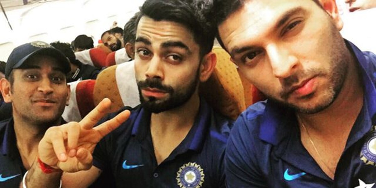 Virat Kohli Always Gives Up His Business Class Seat To His Fast Bowlers