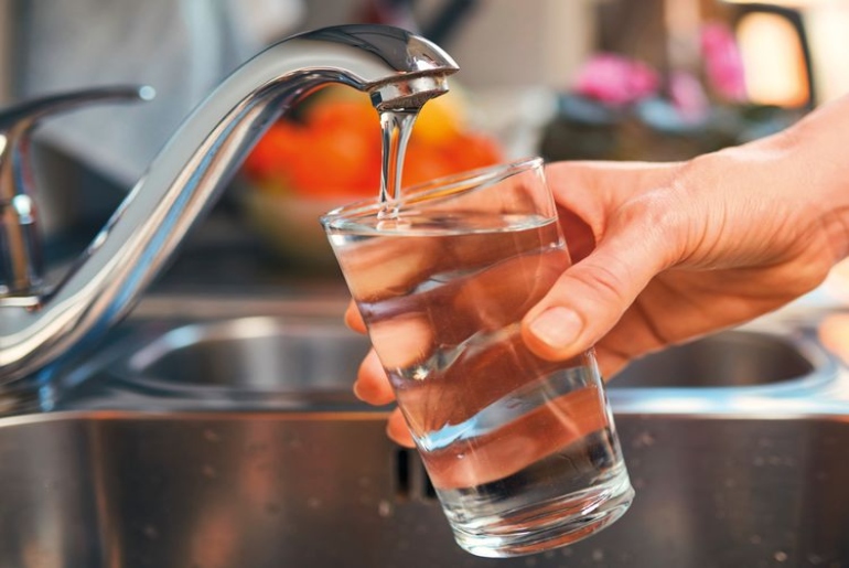Dubai Restaurants Will Soon Offer Free Tap Water