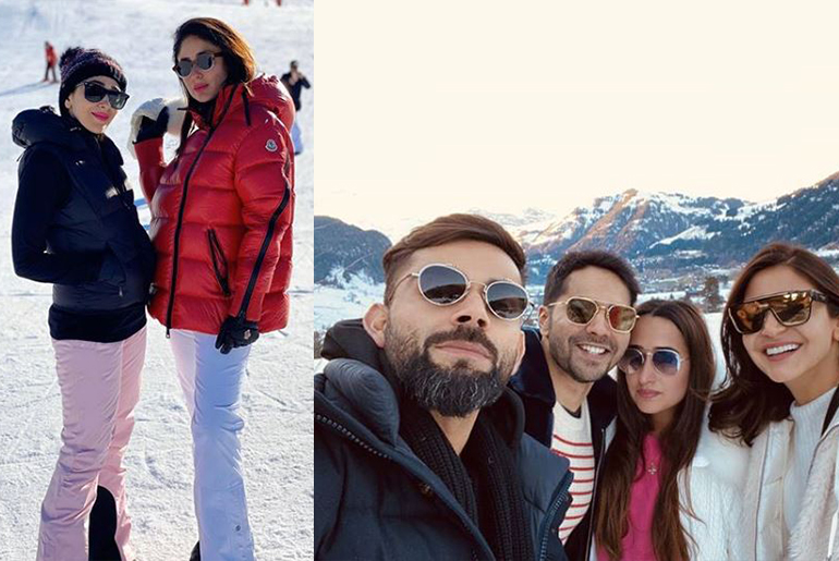 Party It Up Like These 9 Bollywood Celebs & Their Dreamy NY Vacations