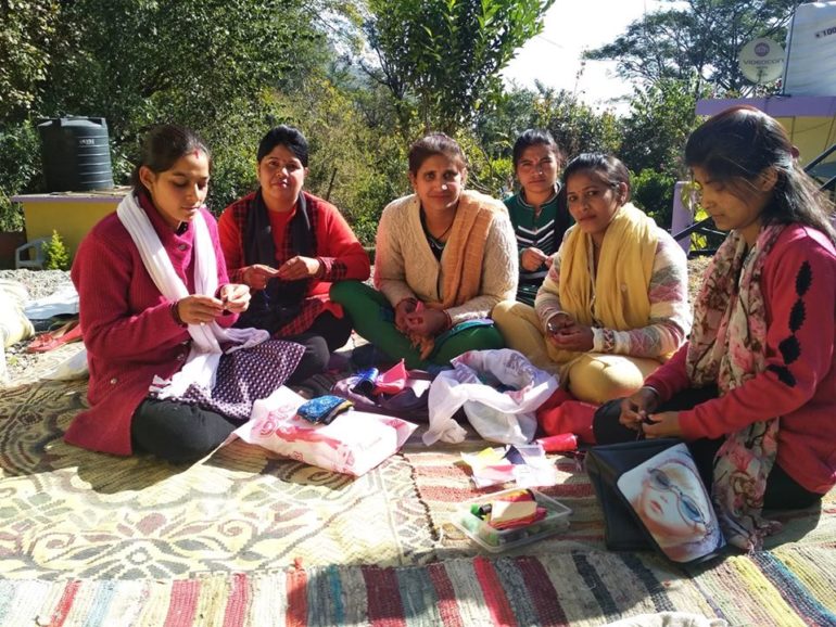 Uttarakhand Has A Handicraft Village That Empowers Rural Women