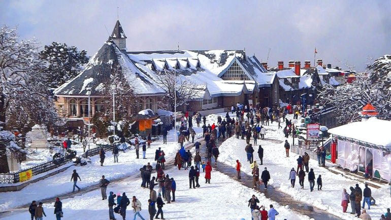 Manali Is Hosting The Winter Carnival From 2nd To 6th January