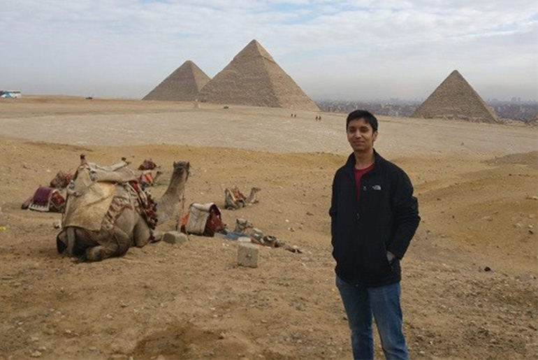 My 7 Day Solo Trip To Egypt In ₹1,10,000 Including Flight Tickets