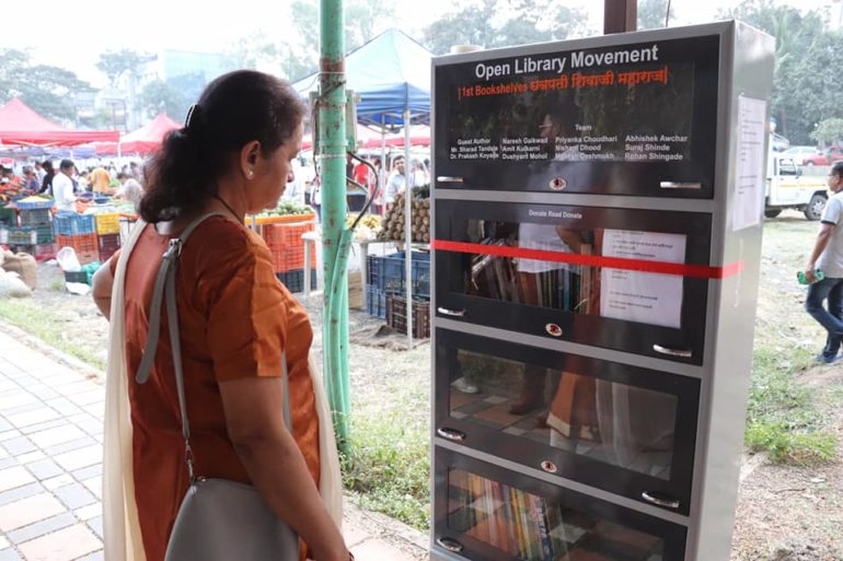 Pune Now Has A 24×7 Open Library In Kothrud Set Up By Students