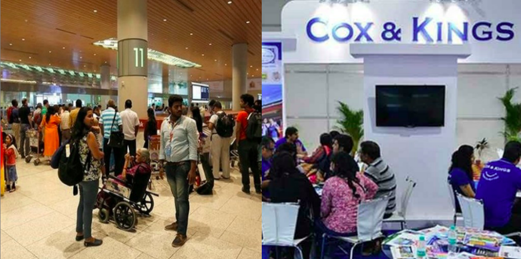 Tour Operator Cox & Kings Shuts Shop, Loses Lakhs & Now Unable To Refund Booking Amount To Customers