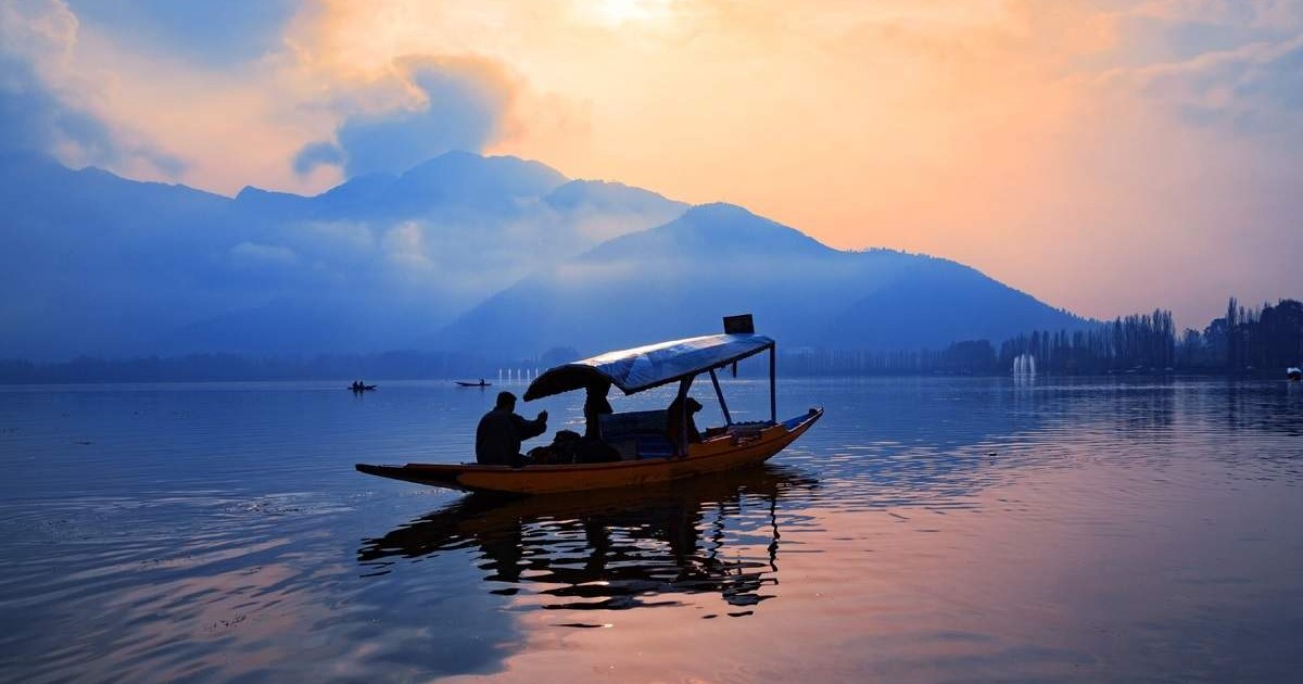 Kashmir Tops The 2019 List Of ‘Most Searched Vacation Destinations In India’