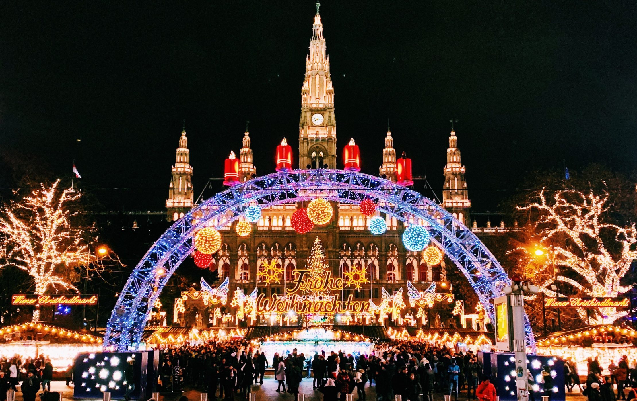 You Could Get Paid To Explore Christmas Markets In Europe
