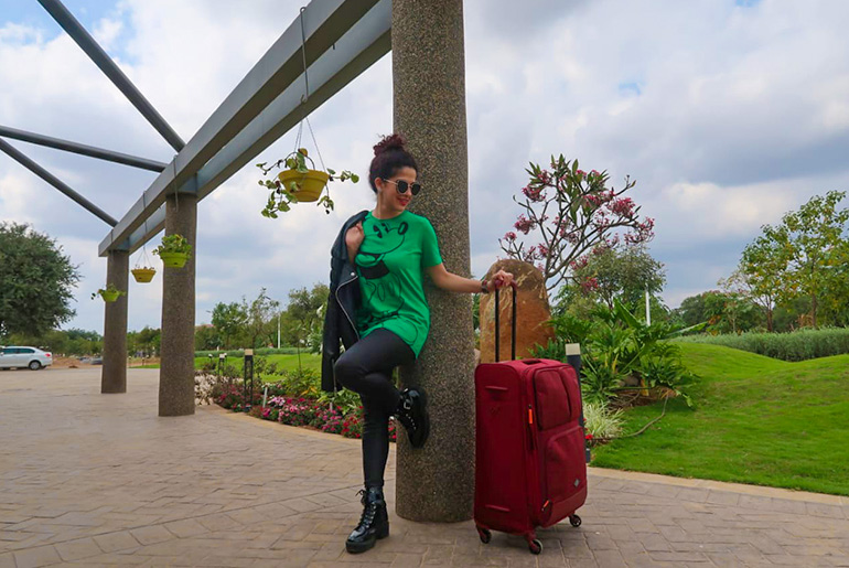 Wildcraft Flexi Travelcases Are Engineered For Your Next Travel Destination!