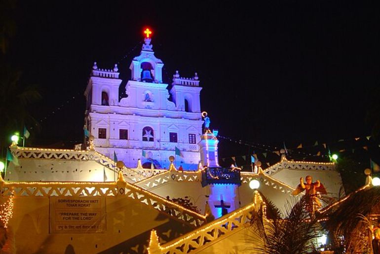 Indian Cities Christmas