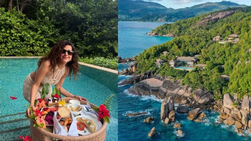 Four Seasons Resort Seychelles