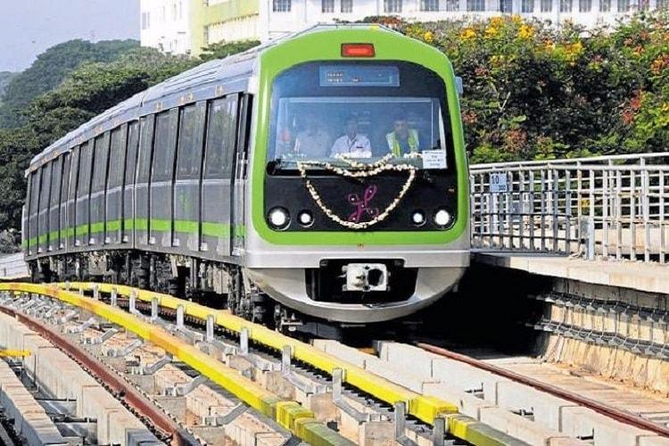 Bengaluru Metro Will Be Open Till 2AM On New Year’s Eve