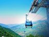 India’s Highest Ropeway At Patnitop Is Now Country’s First Sustainable Tourism Destination