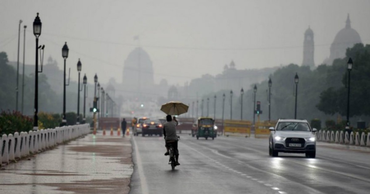 Cold Mornings, Disrupted Flights & Hailstorm! This Is What Delhi Will Witness In The Coming Days