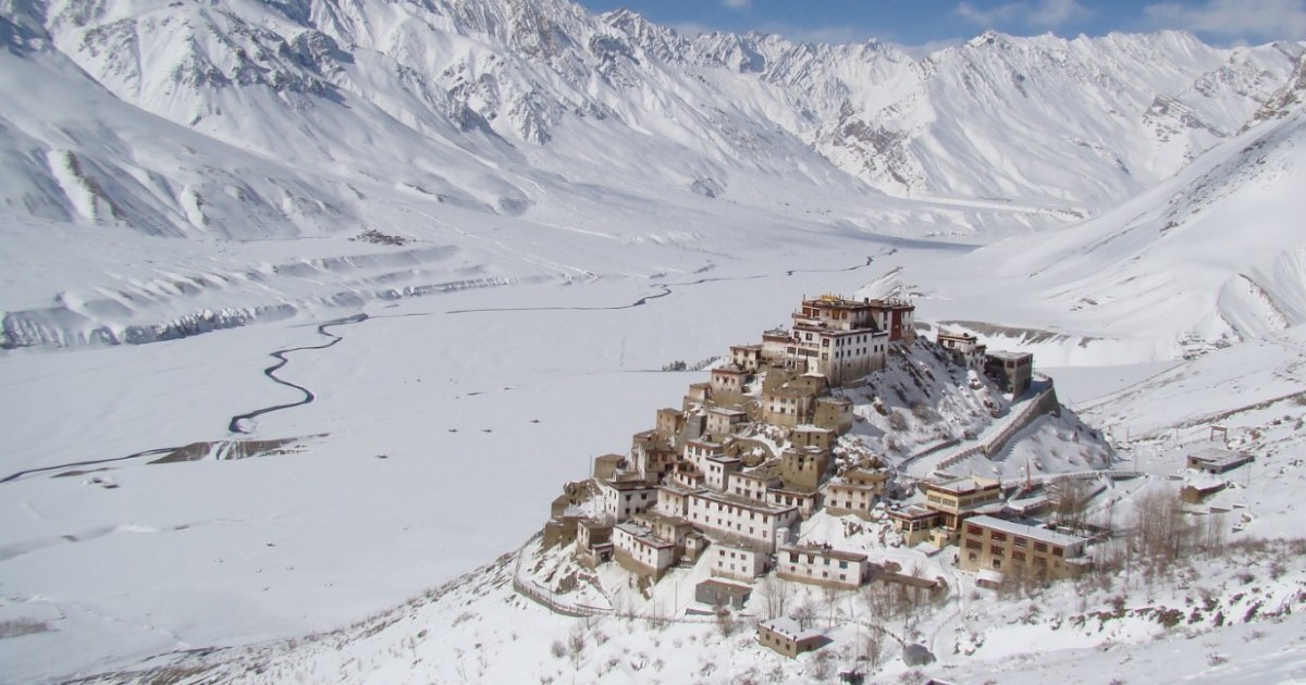 Spiti Is Freezing At -18 Degrees! Should You Be Planning A Trip To The Valley?
