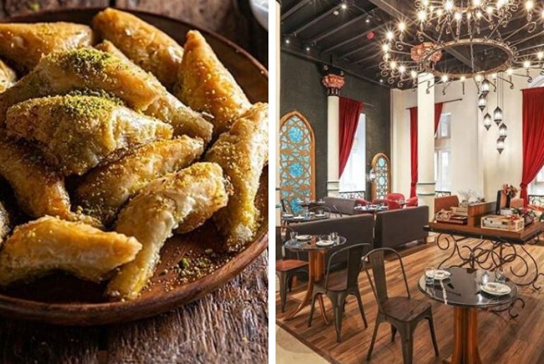 Hurrem’s Is The Newest Turkish Baklava Place In Mumbai That Offers 15 Different Variants
