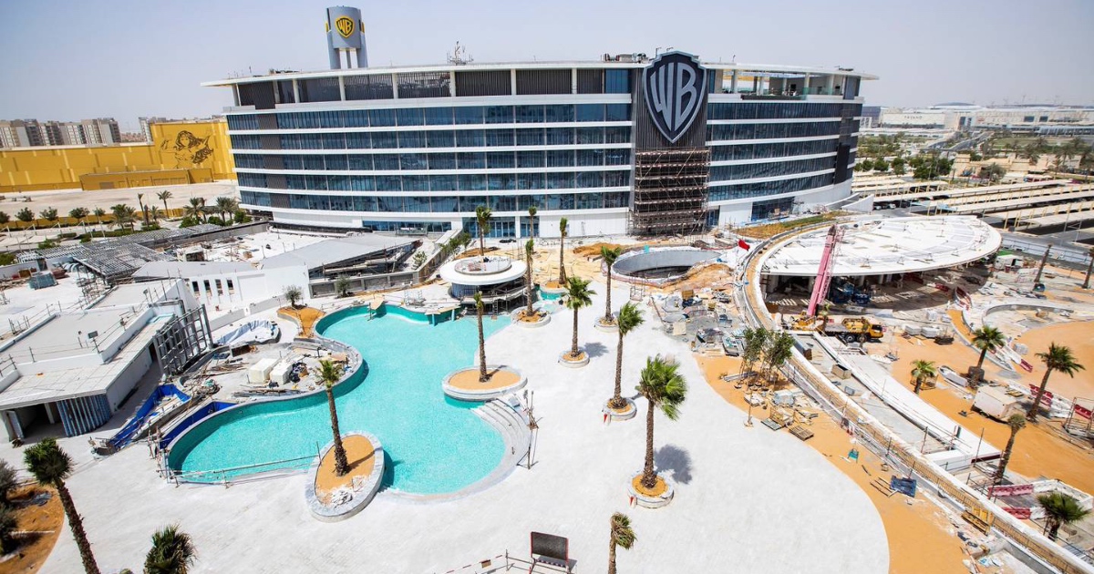 The World’s First Warner Bros Hotel Is Set To Open In Abu Dhabi’s Yas Island On 11 November