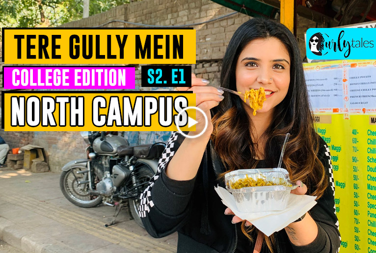 Next Time You Are In Delhi University’s North Campus, Make Sure To Visit These Popular Spots