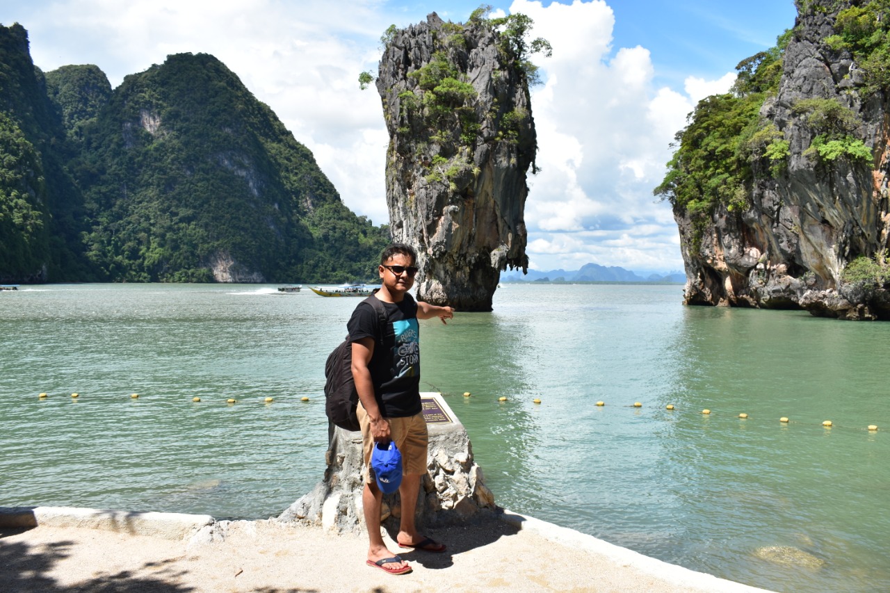 My 7-Day Trip To Thailand In ₹42,000 Including Flight Tickets