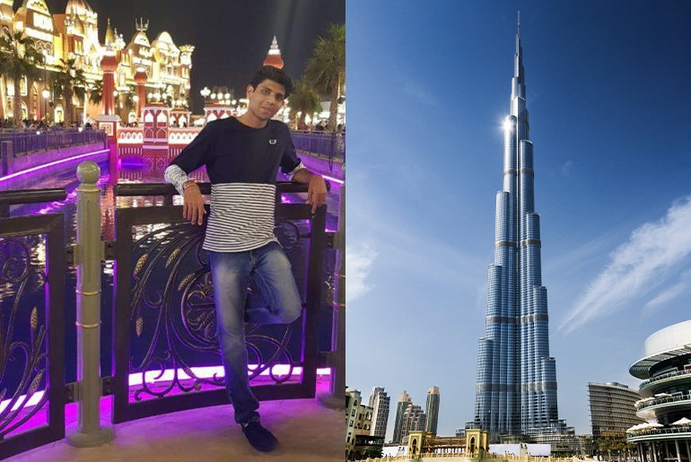 My 7 Day Trip To Dubai In ₹65,000 Including Flight Tickets
