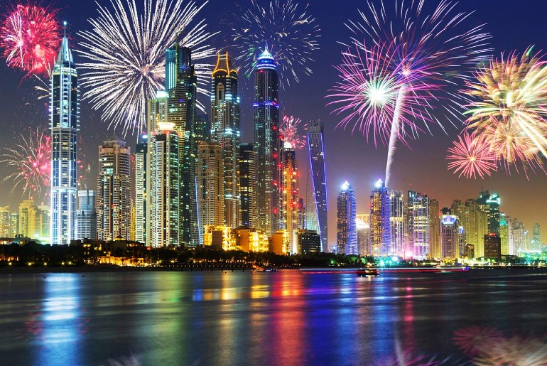 Public And Private Sectors In UAE To Get Paid Leave On New Year’s Day, January 1st 2020!