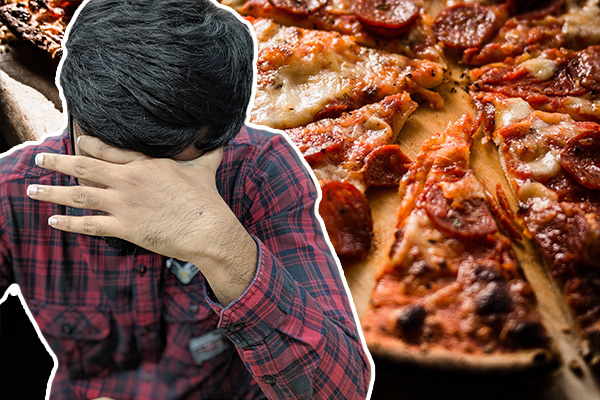 Bengaluru Man Orders Pizza And Loses ₹95,000 In Online Scam