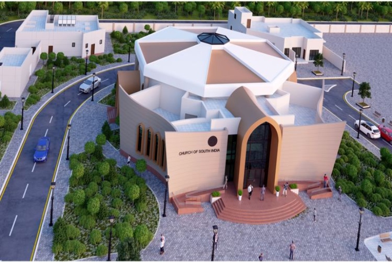 AED 9 Million Church To Be Constructed In Abu Dhabi