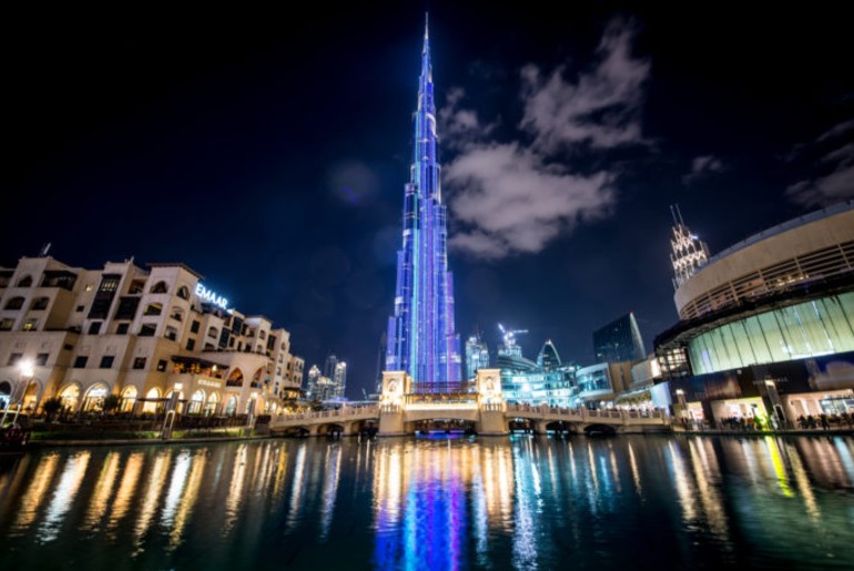 The View From The World’s Tallest Building Burj Khalifa Is To Be Sold For $1 Billion By Emaar In Dubai