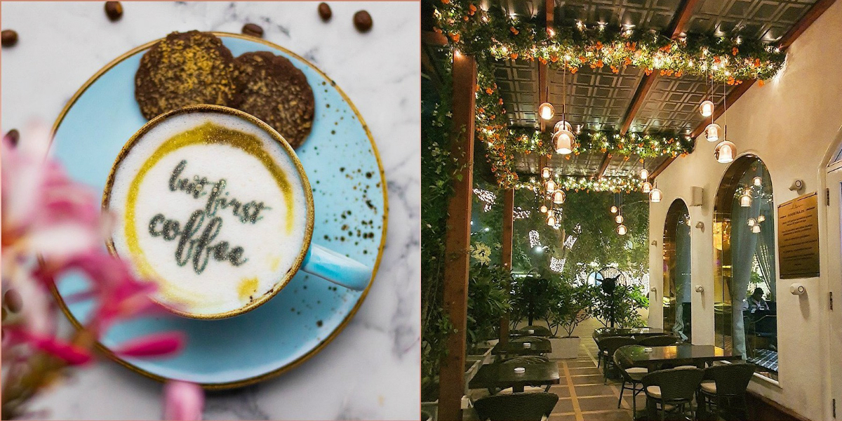 From Cartoon Characters To Your Own Photo, Ditas In Mehrauli Will Print It All On Your Coffee
