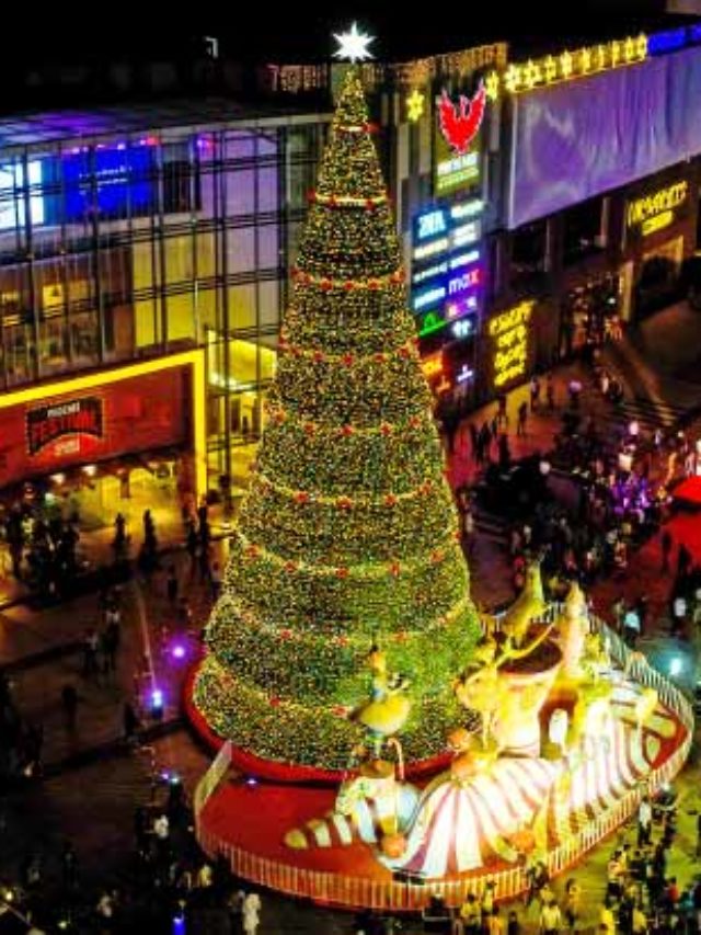 5 Christmas Attractions In Dubai
