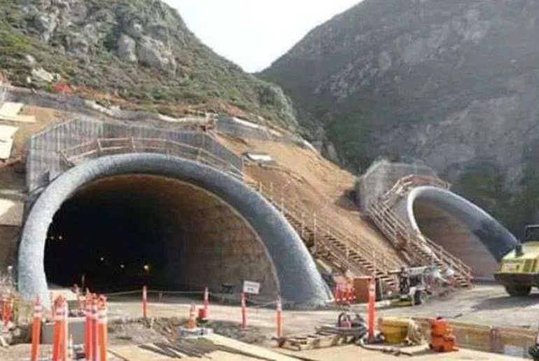 India Is Building World’s Longest Mountain Tunnel, Atal Rohtang In Himachal Pradesh Curly Tales