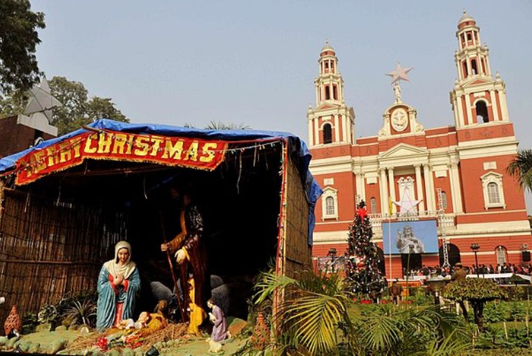 Indian Cities Christmas