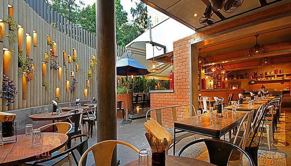 10 Best Places To Go For New Year's Dinner In Bangalore