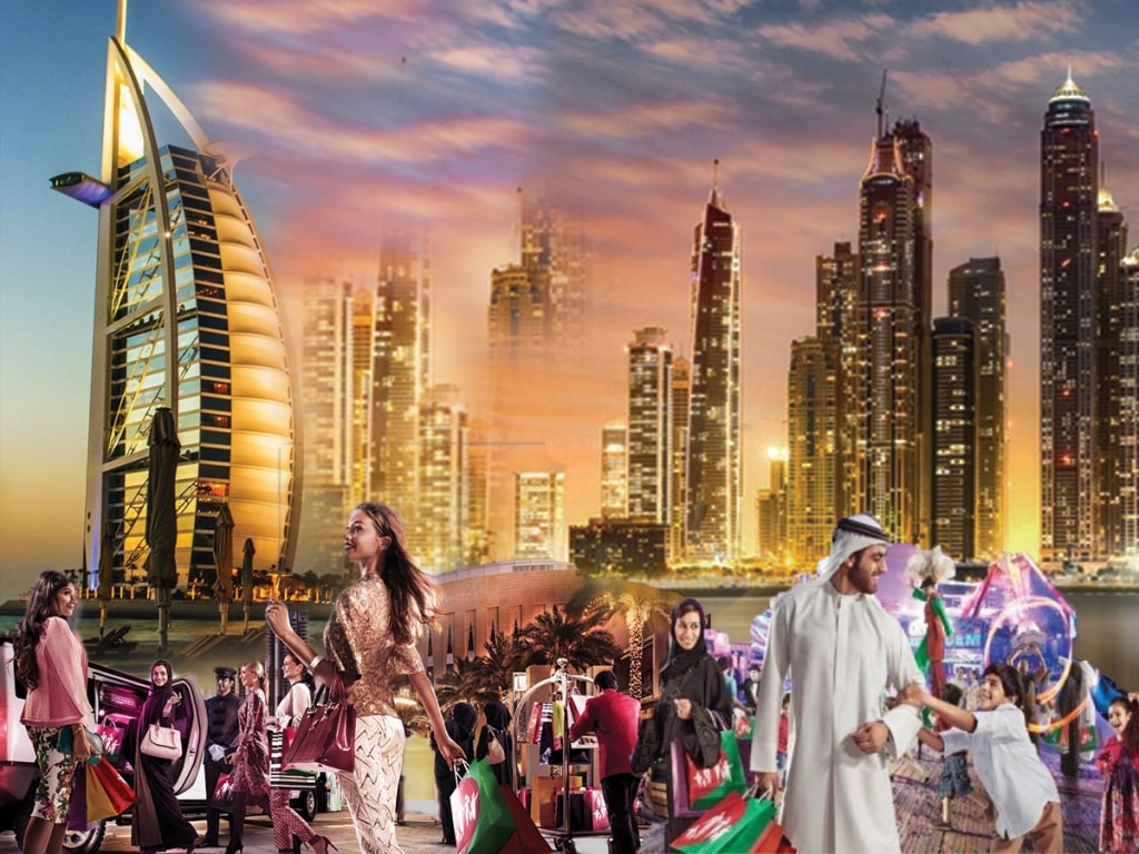 The 25th Dubai Shopping Festival’s Opening Weekend Is Going To Be LIT