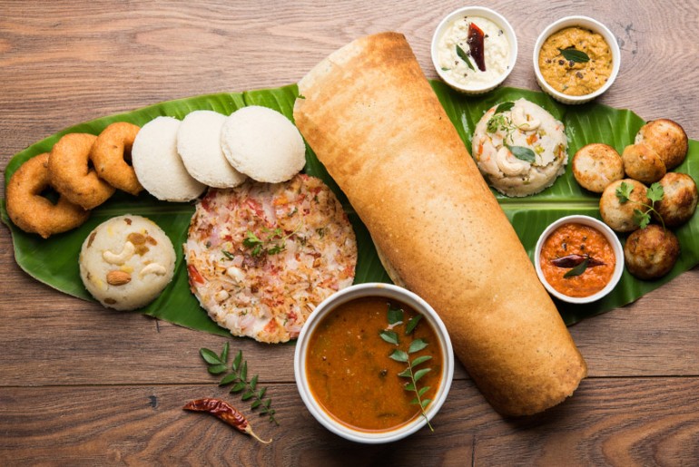 Ever Had Mushroom Dosa? Juggernaut In Delhi’s Kailash Colony Opens At 6AM With Amazing South Indian!