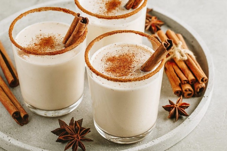 Eggnog Is Hard To Find In Delhi So We Did The Hunting For You! Here’s 4 Amazing Places