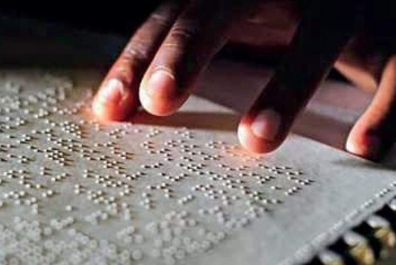 Delhi Restaurants And Hotels To Now Print Menus In Braille!