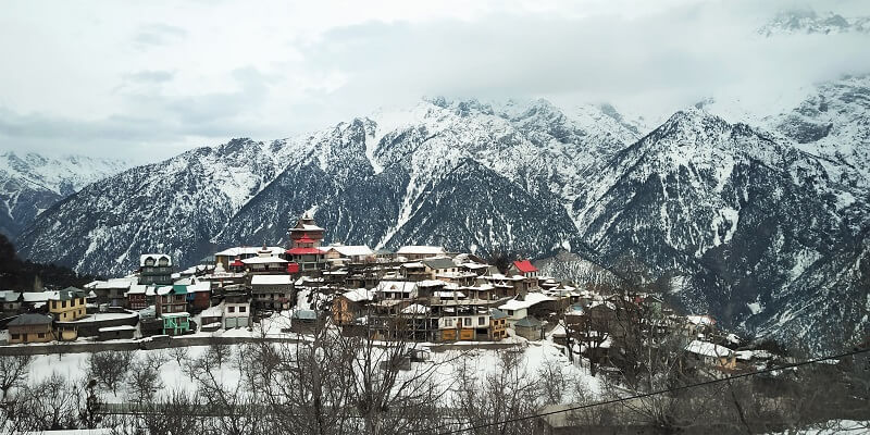 10 Reasons To Visit Kalpa Instead Of Spiti In Himachal Pradesh