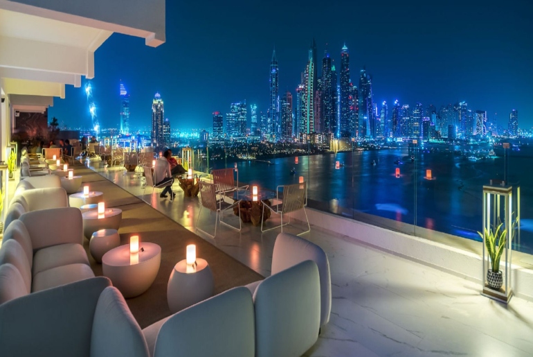Top 5 Shisha Bars In Dubai For 2019