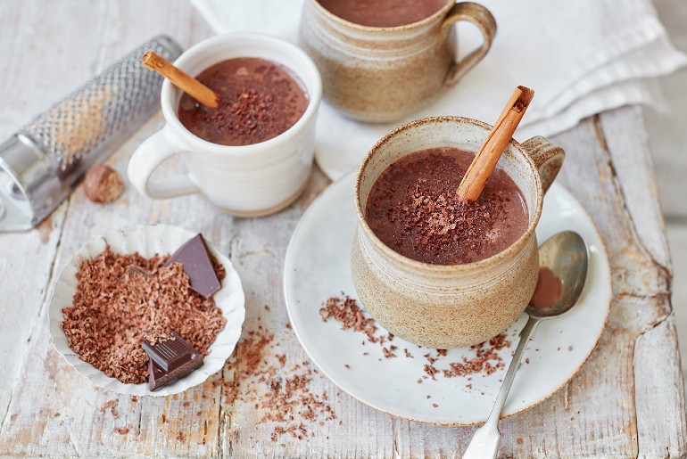 We Are Hot Chocolate Ready For Delhi Winters & This Is Where You Can Find Your Favourite Too!
