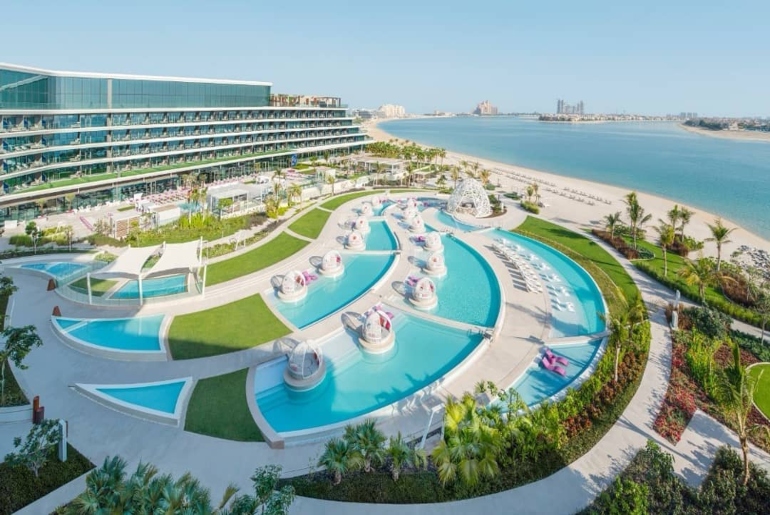 The Ultimate Palm Sugar Brunch Is Coming To W Dubai – The Palm
