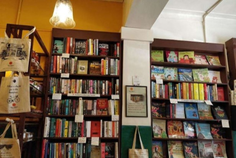 book cafés