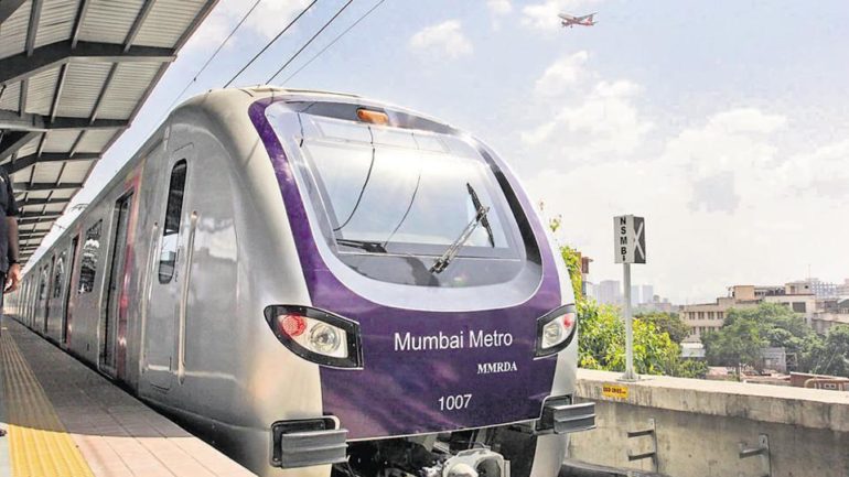 Mumbai To Have Two More Metro Lines This Year